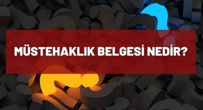 Layık olduğu ve rızık alabileceği ne anlama gelir? 